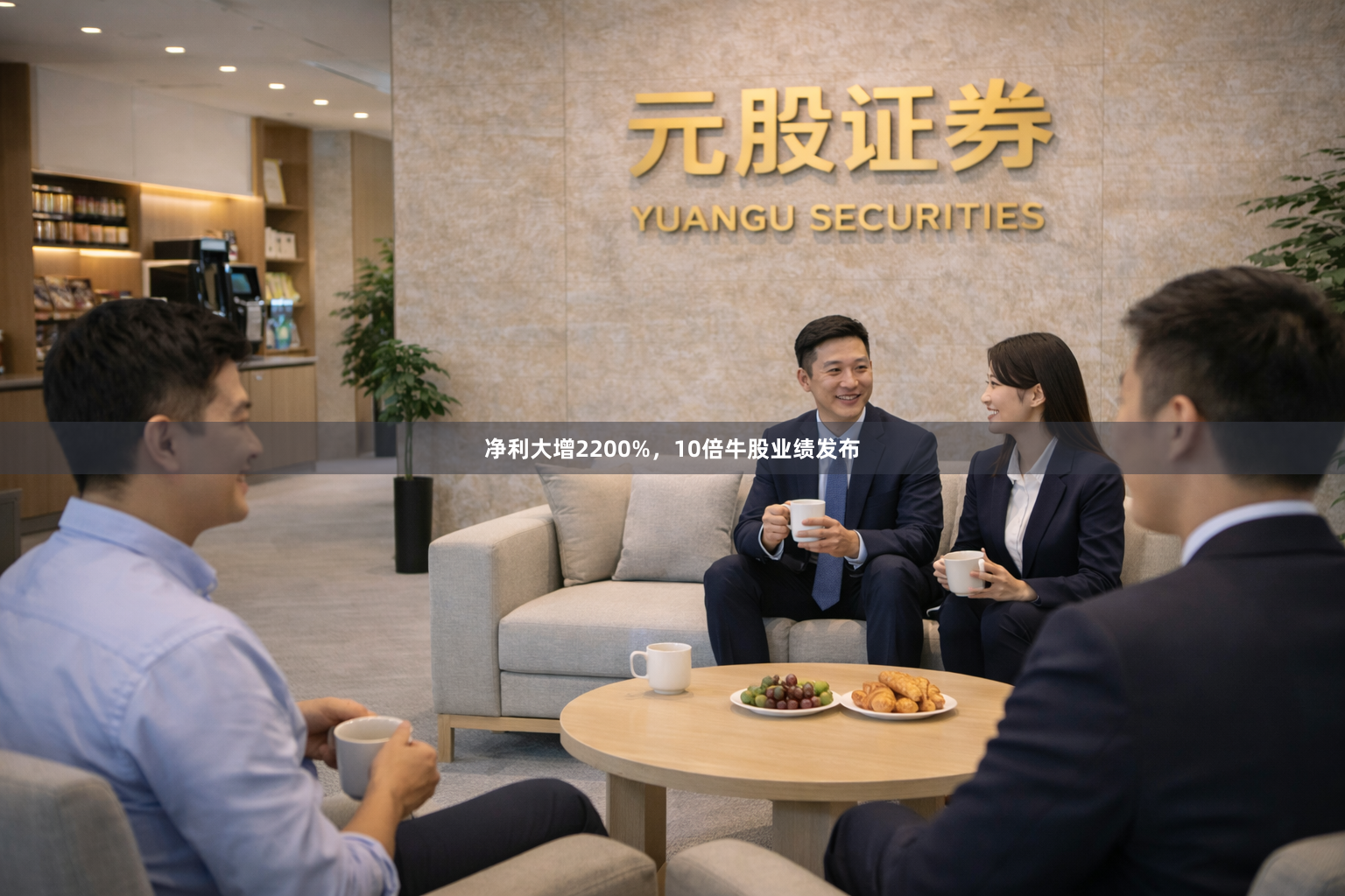 净利大增2200%，10倍牛股业绩发布